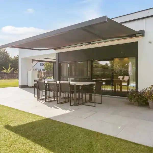 zonwering Kerkenveld